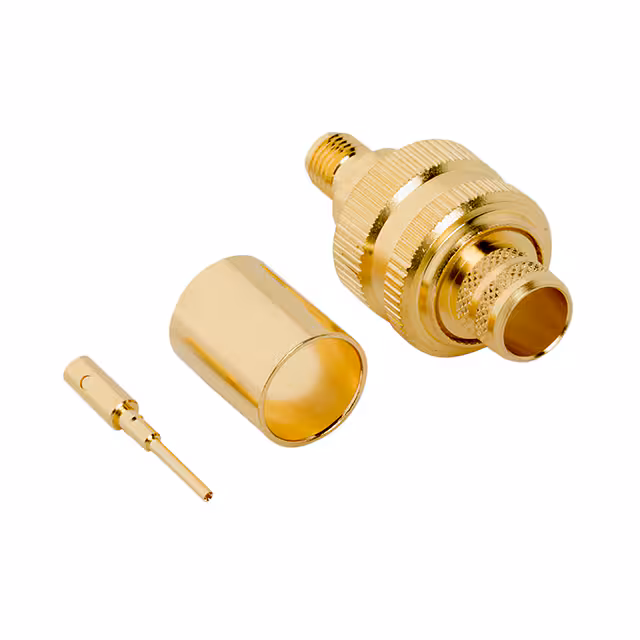 132332 Amphenol RF  Koaxialsteckverbinder (HF)-Baugruppen